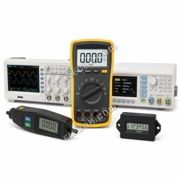 Virtual oscilloscope VS5062D