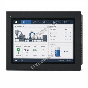 V710SD HMI, used