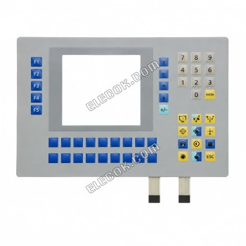 A17L1B Membrane Keypad 