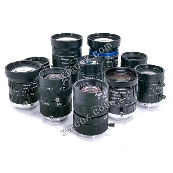 TV2710D-MPIR automatic aperture manually zoom pixel Camera Lens，uesd 