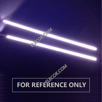 Lamps for 15&quot; G150XG01 V1 LCD Panel, 320mm