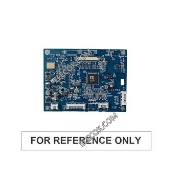 Driver Board for LCD SAMSUNG LTN154AT07-002 with VGA, HDMI, TV, USB and AV function