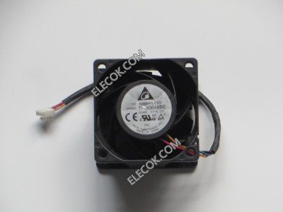 DELTA THB0648BE 48V 0,41A 16,3W 4wires Cooling Fan 