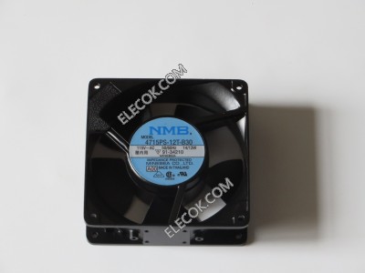 NMB 4715PS-12T-B30 115V 14/13W Cooling Fan