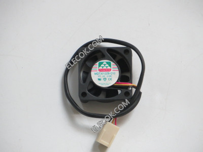 PROFANTEC MGT3012ZB-O10 12V 0.1A 3wires Cooling Fan