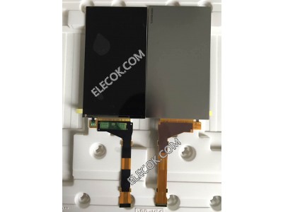 LS055R1SX04 5,5" a-Si TFT-LCD Panel pro SHARP 