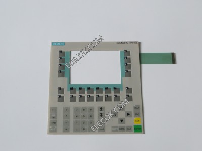 Siemens OP170B 6AV6 542-0BB15-2AX0 100% New Membrane Keypad Switch