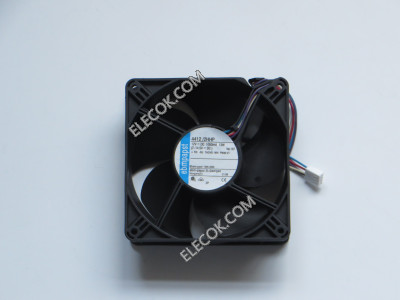 EBM-Papst 4412/2HHP 12V 13W 4wires Cooling Fan