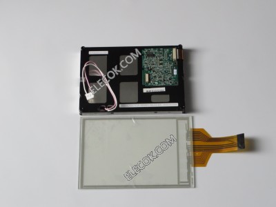 V606EM20 HAKKO LCD és érintő Panel 