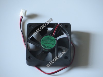 ADDA AD0512LX-G70 12V 0.10A 2wires Cooling Fan