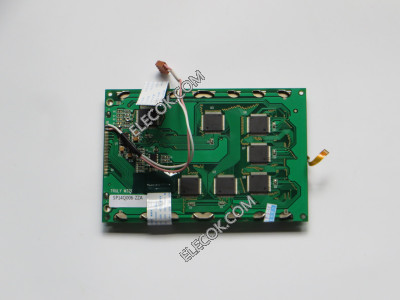 SP14Q006-ZZA 5,7" FSTN LCD Panel pro HITACHI replacement 