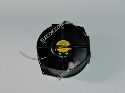 IKURA 7556X-TP 200V 43/40W 2wires cooling fan without sensor refurbished 