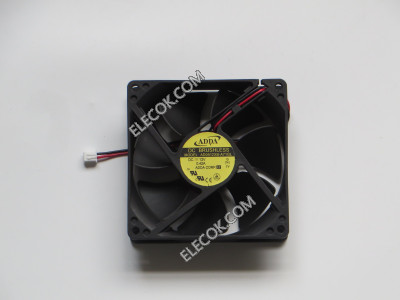 ADDA AD0912XB-A71GL 12V 0.42A 2wires Cooling Fan