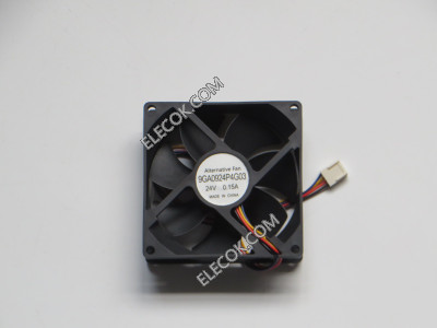 Sanyo 9GA0924P4G03 24V 0,15A 3,6W Cooling Fan substitute 