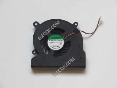 SUNON MGB0121V1-C010-S99 12V 6.08W 4wires Cooling Fan replace(model is MGB0121V1-C000-S99)