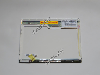TD141TGCD1 14.1" LTPS TFT-LCD Panel for Toppoly    replace