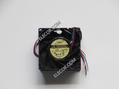 ADDA AS08024HB385BB2 24V 2.50A 4wires Cooling Fan