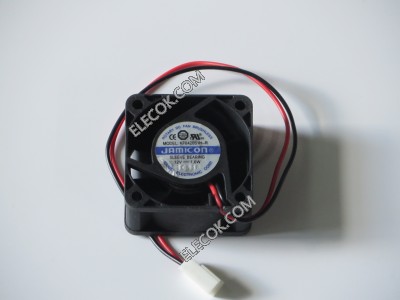 JAMICON KF0420S1H-R 12V 1.6W 2wires cooling fan