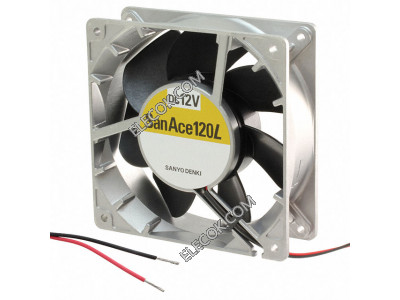 Sanyo 9GL1212G102 12V 0.98A 11.8W Cooling Fan