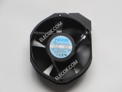 NMB 5915PC-12T-B10 115V 16/18W Cooling Fan 
