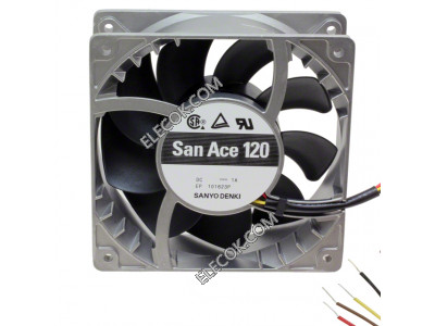 Sanyo 9GL1212M101 12V 0,21A 2,52W Cooling Fan 