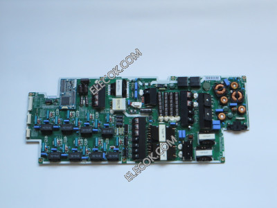 Samsung BN44-00658A L75U2L_DSM, PSLF341U16L Power Supply / LED Board,used