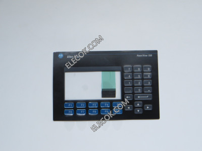 Allen-Bradley Panelview 550 2711-K5A5 2711-K5A5L1 Membrane Keypad