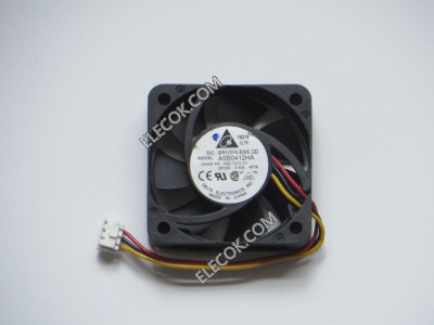 DELTA ASB0412HA 12V 0.10A 3wires Cooling Fan