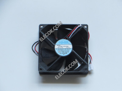NMB 3610ML-05W-B49 9225 24V 0.16A 3wires Cooling Fan, new with common connector