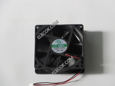 DF0922512SEL 12V 0.16A 1.92W 2wires cooling fan