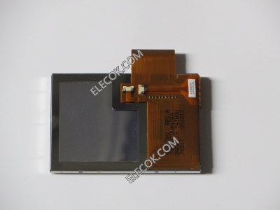 TX09D70VM1CEA 3,5" a-Si TFT-LCD Panel számára HITACHI 
