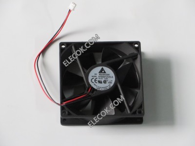 DELTA AFB0912VH-A 12V 0,6A 7,2W 2wires Cooling Fan 