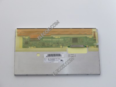 NL10260BC19-01D 8.9" a-Si TFT-LCD Panel for NEC, used