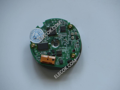 Encoder for servo motor SGMAH-07DAA61D, Replace used