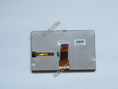 C070VAN02.1 7.0" a-Si TFT-LCD , Panel for AUO