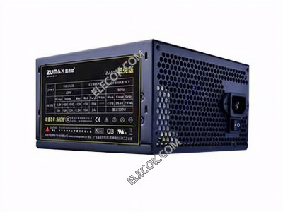 ZUMAX ZU-500 Server - Power Supply 300W, ZU-500,Used
