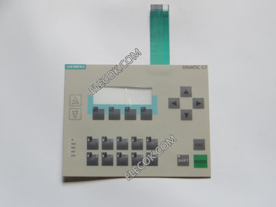 6es7613-1ca02-0ae3  Membrane Keypad