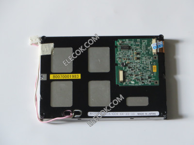 KG057QV1CA-G04 5.7" STN LCD Panel for Kyocera Black film