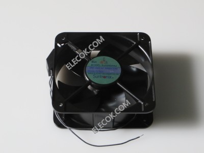 SANJU SJ2206HA2 220V/240V AC 50.60Hz 2 wires Cooling Fan, Square Shape 