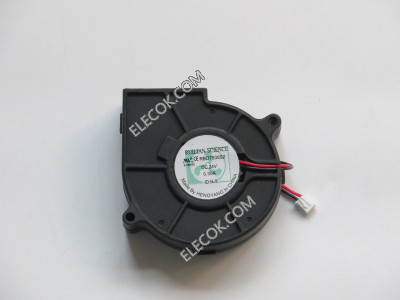 RUILIAN SCIENCE RBD7530S2 24V 0.30A 2 wires Cooling Fan