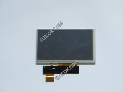 TM060RBH01 6.0" a-Si TFT-LCD Panel for TIANMA