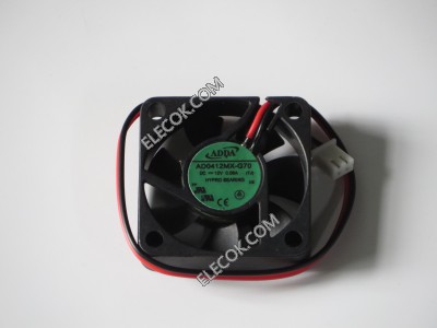 ADDA AD0412MX-G70 12V 0,08A 2wires Cooling Fan 