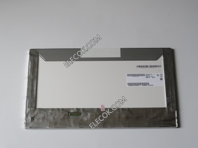 B156HW01 V4 15.6" a-Si TFT-LCD Panel for AUO