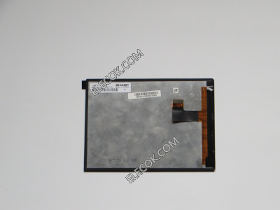 LQ079L1SX02 7,9" IGZO TFT-LCD Panel pro SHARP 