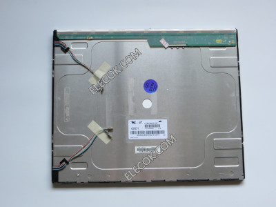 LTM190E4-L02 19.0" a-Si TFT-LCD Panel számára SAMSUNG used the határfelület egyezik a chip plug 