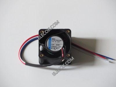 EBM-Papst 405/2 5V 170mA 0,85W 3wires Cooling Fan Mounting hole with copper sleeve 