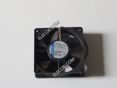 Ebmpapst 4312/17GM 12V 250mA 3.0W 3wires Cooling Fan, refurbished