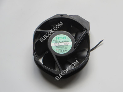 NMB 5915PC-20W-B30 220V 42/40W 2wires Cooling Fan