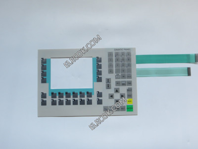 6av6542-0ca10-0ax0  Membrane Keypad