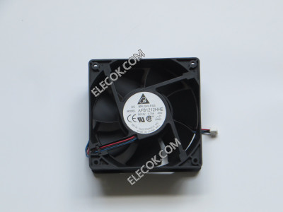 DELTA AFB1212HHE-R00 12V 0.70A 3wires Cooling Fan